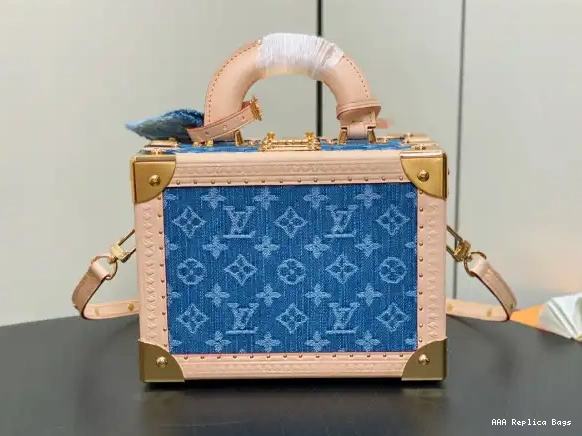 Aaa replica bags bag-22.5*17.5*11CM LOUIS VUITTON Valise Petite 0531
